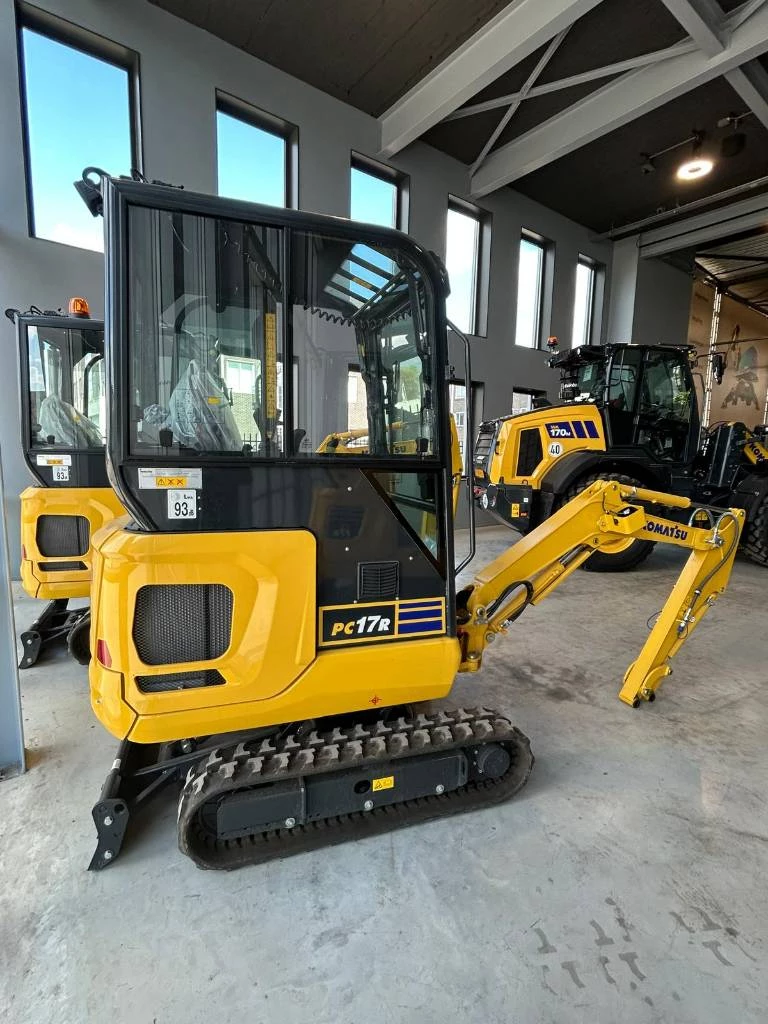Komatsu 2023 - PC 17 R-5 afbeelding 1