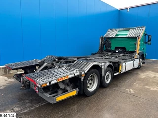 Volvo N/A 2017 - FM 450 6x2, EURO 6, Retarder, Standairco, Hydraulic obrazek 2