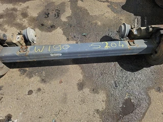 BPW SKHZF 9008-15 ECO P | MEGA AXLE | DISC 2006 - N/A image 9