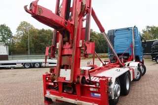 Volvo FH 2020 - 460 Hooklift 8x2 Velsycon Combilift Silosteller Abroller image 19