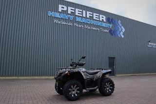 CFMOTO 2021 - CFORCE 520S Valid Inspection, Dutch Registration, zu verkaufen