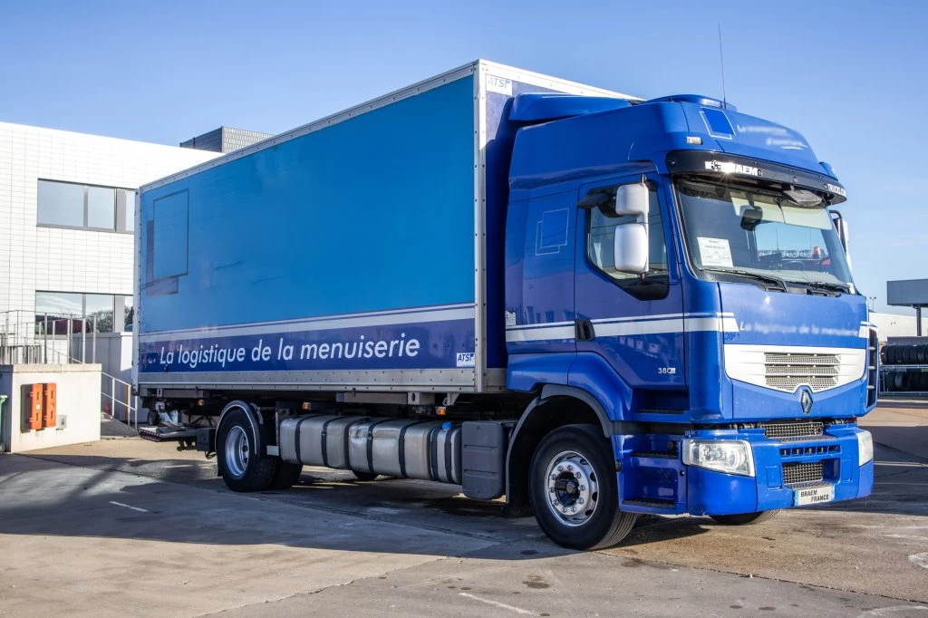 Renault 2012 - PREMIUM 380DXI+E5+DHOLLANDIA Bild 3