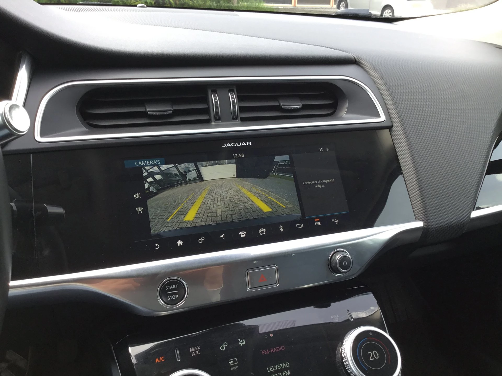 Jaguar I-PACE 2018 - EV400 S 90 kWh SOH 91% afbeelding 11