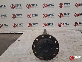 MAN N/A 2018 - Occ steekas zonder sper MAN obrazek 2
