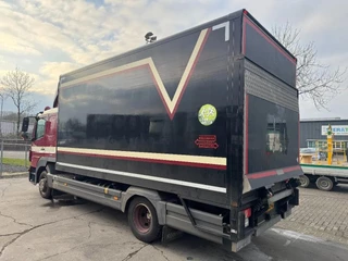 Mercedes-Benz Atego 2016 - 1016 image 7