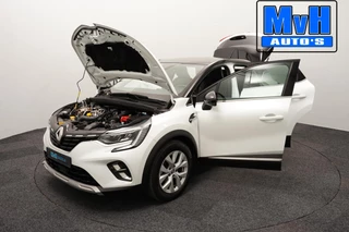 Renault Captur 2022 - 1.3 TCe 140 Intens|PARELMOER|CAMERA|LED|NAP immagine 66