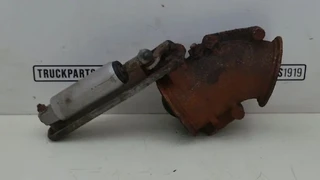 MAN - Exhaust System Uitlaatremklep à vendre