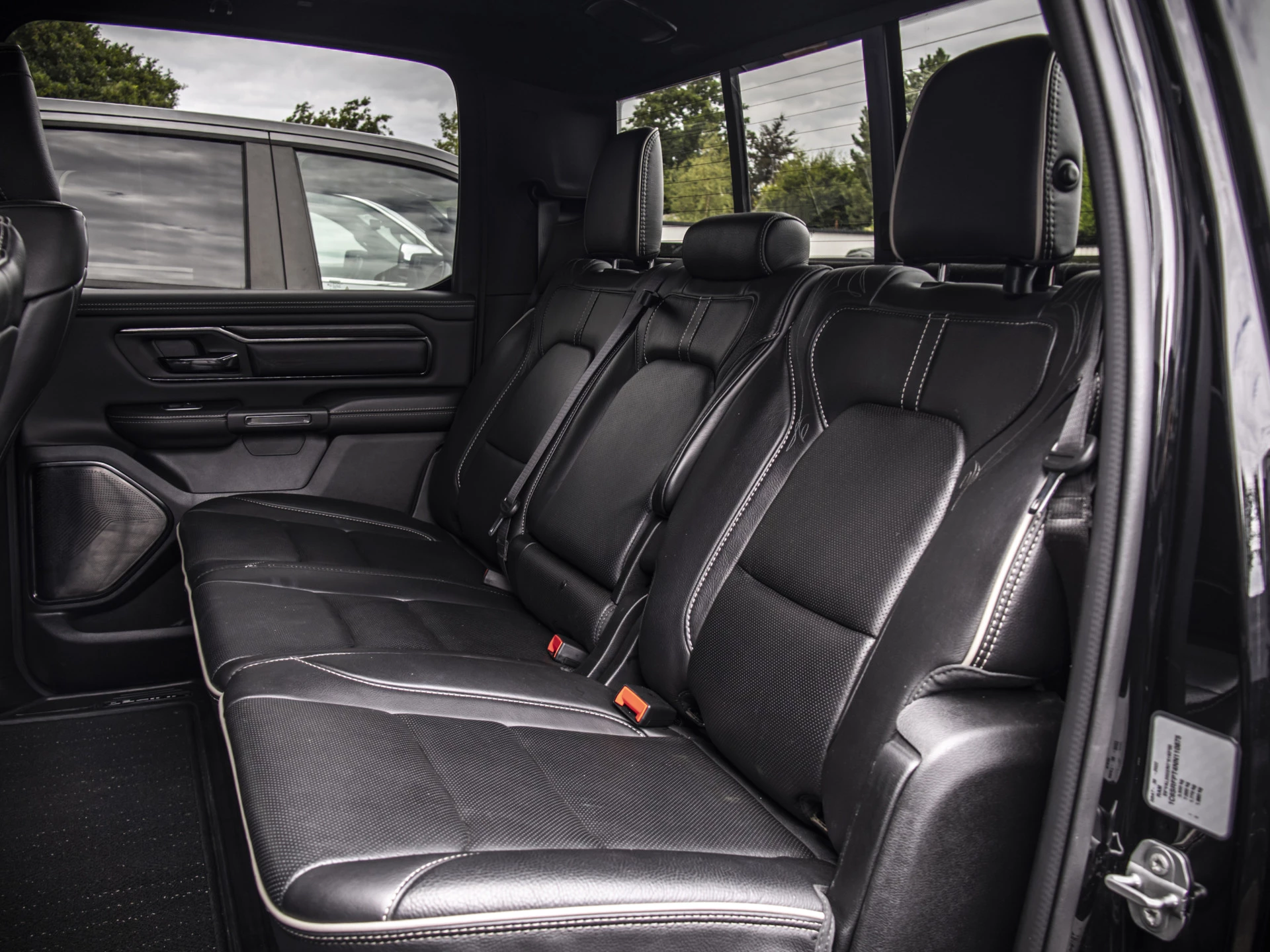 Dodge Ram 1500 2022 - Limited Night afbeelding 12