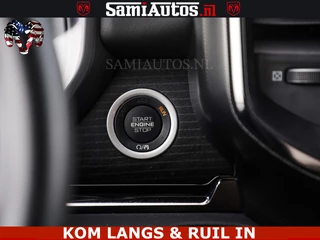 Dodge Ram Pick-Up 2024 - DELMONICO | LIMITED NIGHT 5.7 V8 | BOM VOL | HUD | LUCHTVERING | MEEST LUXE DUBBELE CABINE | 5 PERSOONS | zdjecie 64