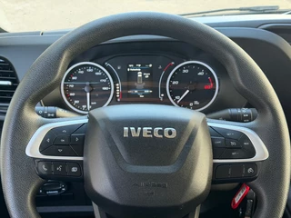 Iveco Daily 2023 - 35C18 Dubbelcabine Openlaadbak Automaat Airco Cruisecontrol Trekhaak obrazek 20