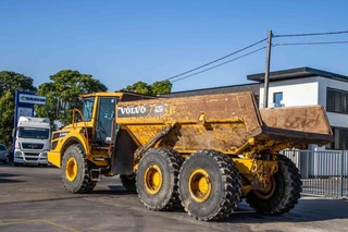 Volvo N/A 2015 - DUMPER A25G bild 4
