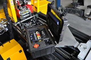 Towtrack benzine 2025 - Rupsvoertuig - Caterpillar truck image 24