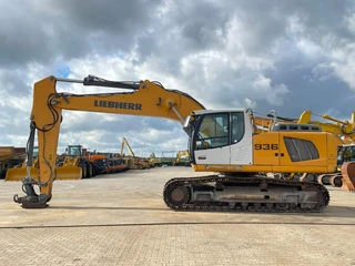 Liebherr R936NLC 2016 en venta