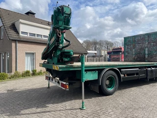 MAN N/A 1996 - 19.463 EURO 2 / STEEL SUSPENSION / MANUAL / CRANE imagen 14