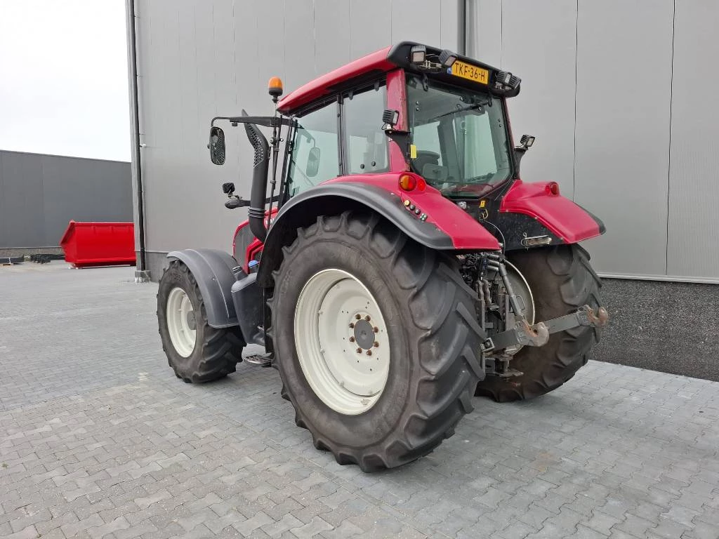Valtra 2014 - N 143 D afbeelding 3