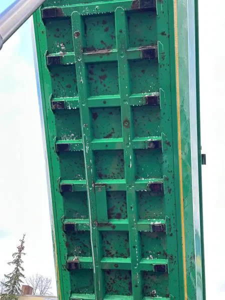 Kempf SKM 35/3 Hardox 31 m³ Lift ALCOA 2011 - SKM 35/3 Hardox 31 cbm Lift ALCOA zdjęcie 13