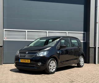 Škoda Citigo 2013 - 1.0 Greentech Ambition bj.2013 Airco|5 drs|Radio cd. for sale