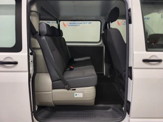 Volkswagen Transporter 2020 - 2.0TDI 150pk L2/H1 Dubbele Cabine Euro 6! obrazek 7