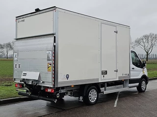 Ford E-Transit 2025 - N/A zdjecie 3