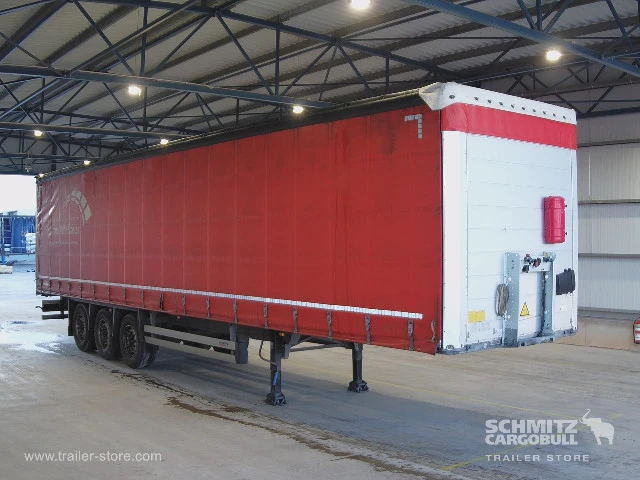 Schmitz Cargobull Semiremolque Lona Standard 2022 afbeelding 1