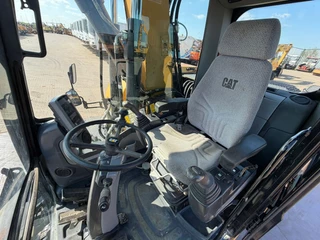 Caterpillar M313D VA - Outriggers + Blade 2012 - N/A imagen 38