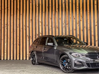 BMW 3 Series 2021 - Touring 320e 204PK High Executive M-Sport image 28