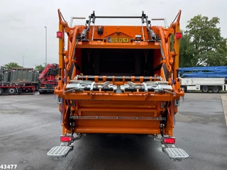 DAF FAG XD 340 Geesink GPM IV 20m³ GEC 2023 - N/A image 8