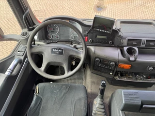 MAN TGS 2009 - 37.440 8X4 EURO 4 / MANUAL / KIPPER image 13
