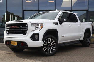 GMC Sierra 2021 - 6.2i V8 AT4 4x4 Aut. LPG Prins / Laadbakdeksel / 1e eigenaar te koop