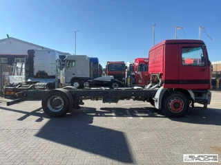 Mercedes-Benz Actros 2001 - 1835 imagem 6