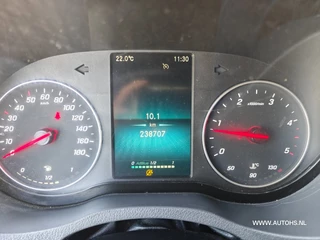 Mercedes-Benz Sprinter 2020 - 314 2.2 CDI L2H2 , EURO 6 , 142PK , Apk juni 2027 , camera , Nette bus. afbeelding 9
