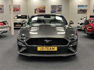 Ford Mustang 2018 - Convertible 5.0i V8 GT Premium 450PK Automaat Performance Package Brembo Magneride obrazek 7
