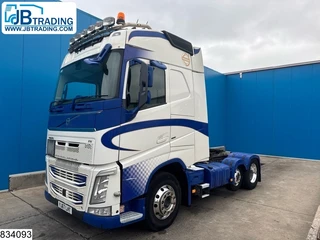 Volvo FH 2017 - 500 6x2, EURO 6, RHD, PTO te koop