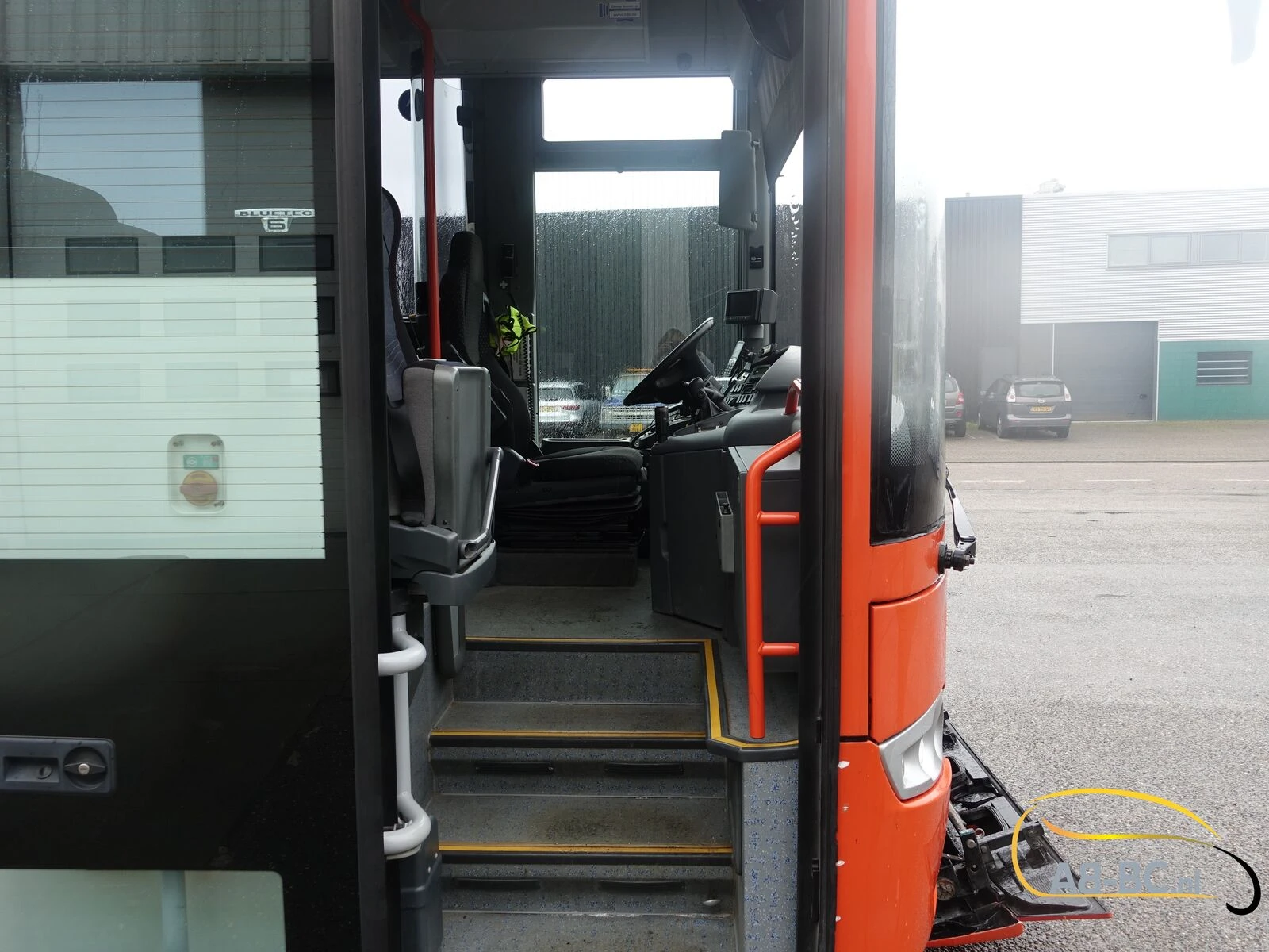 Mercedes-Benz Intouro 49 Seats Liftbus EURO 6 2016 obrázek 25