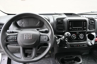 Fiat Ducato 2024 - L4H2 Maxi 140 pk 2.2 MultiJet 3.5t obrazek 14
