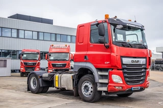 DAF N/A 2018 - CF480FT-56 Ton-Big Axle+Intarder+Hydr. imagem 3