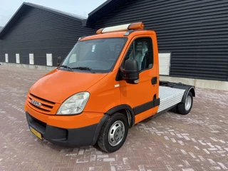 Iveco Daily 2009 - 35C18 Be trekker 12 ton N1 imagen 1