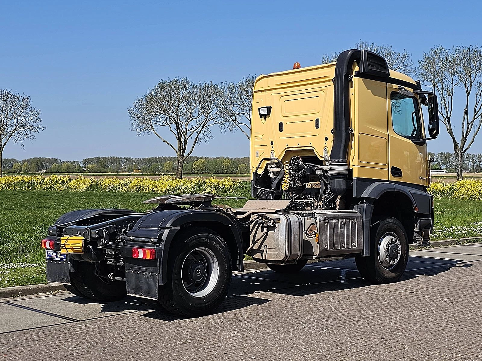 Mercedes-Benz Actros 2020 - 1843 AS image 3