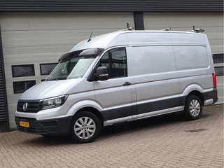 Volkswagen Crafter 2017 - 35 2.0 TDI 140pk Euro 6 - L3H3 - Cruise - Trekhaak bild 4