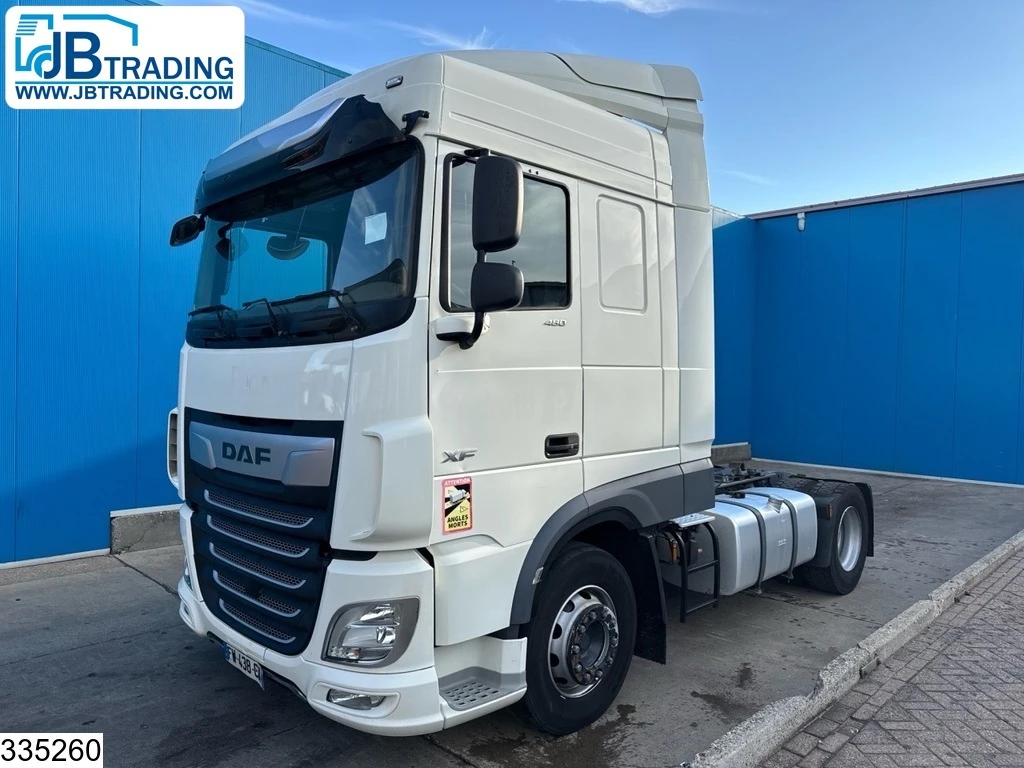 DAF XF480 2020 - EURO 6, ACC afbeelding 1