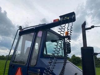 Sisu E 2001 - TRX 182 | HYDROLIC | CENTRAL LUBRIGATION | NO RUST !!! bild 14