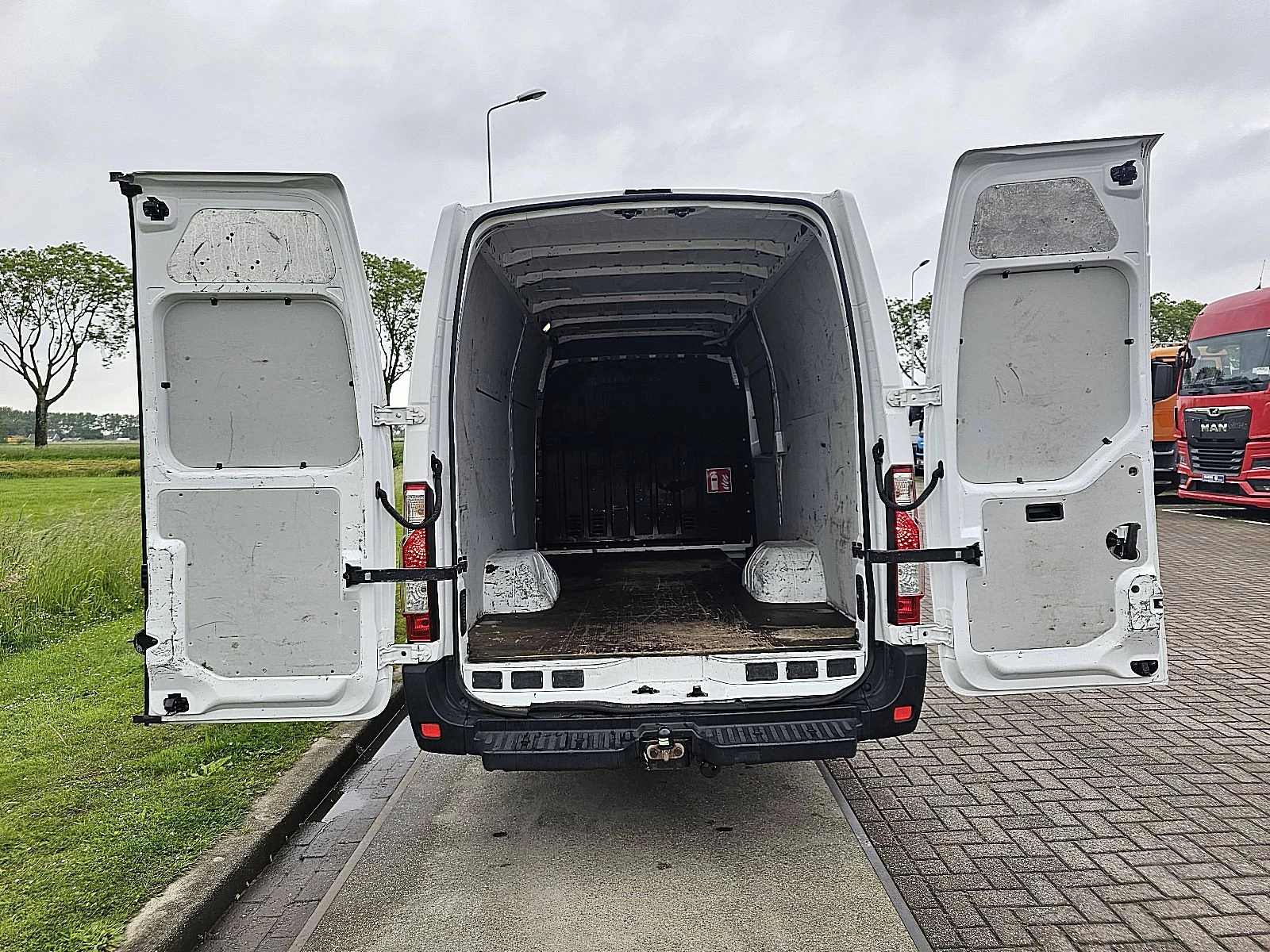 Renault Master 2018 - T35 image 12