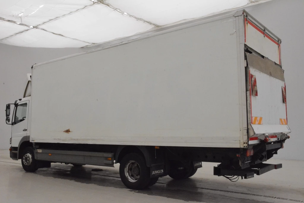 Mercedes-Benz Atego 2007 - 1218 afbeelding 8
