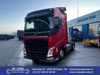 Volvo FH 2017 - 13.420 Globetrotter / Mega / 2x Tank te koop