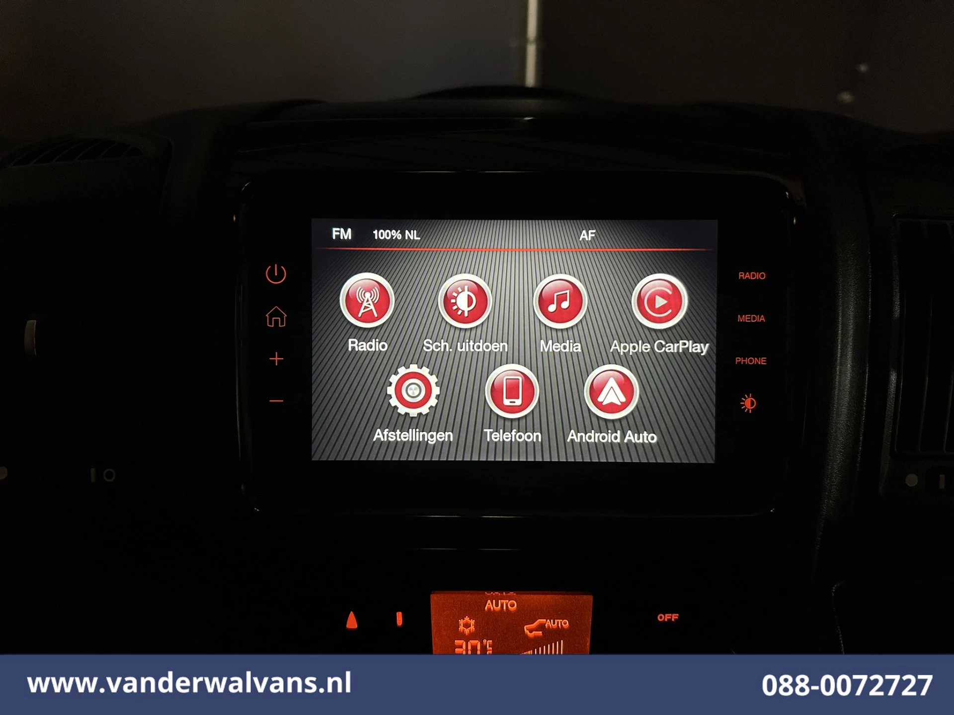 Opel Movano 2023 - 2.2D 120pk L2H2 Euro6 Airco | 2500kg Trekhaak | Apple Carplay | Cruisecontrol Android Auto | Bijrijdersbank image 3