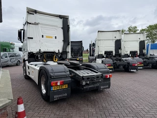 Mercedes-Benz Actros 2013 - Actros 1842LS Bigspace / Euro6 / Alcoa / Night airco image 3