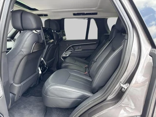 Land Rover Range Rover 2022 - 3.0 D350 First Edition MHEV afbeelding 18