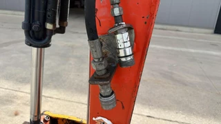 Kubota KX101-3X4 2017 - N/A zdjecie 12