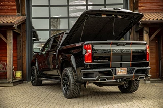 Chevrolet Silverado 2024 - Z71 Trailboss widebody LPG, Bedcover in kleur, 360 graden camera zdjecie 7