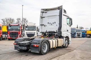 Mercedes-Benz Actros 2015 - 1845 LS+E6 obrazek 4